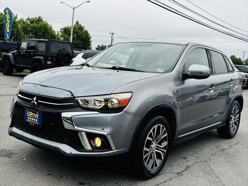 2018 Mitsubishi Outlander Sport 2.4 SE