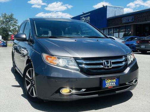 2014 Honda Odyssey Touring Elite