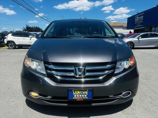 2014 Honda Odyssey Touring Elite