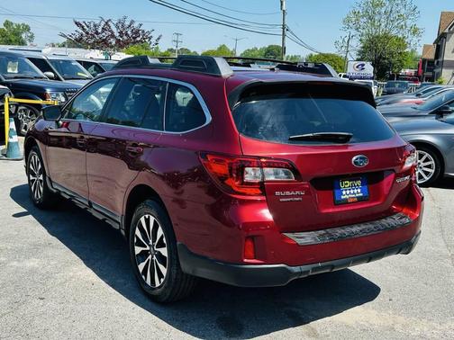 2015 Subaru Outback 2.5i Limited