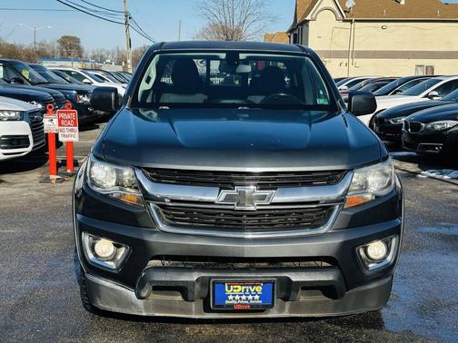 2015 Chevrolet Colorado LT