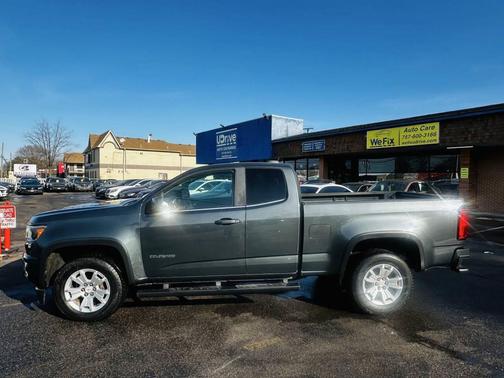 2015 Chevrolet Colorado LT