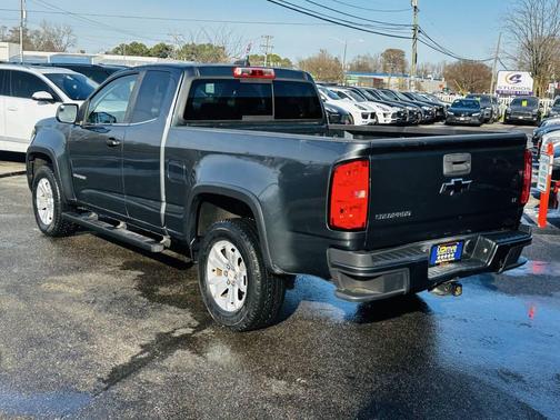 2015 Chevrolet Colorado LT