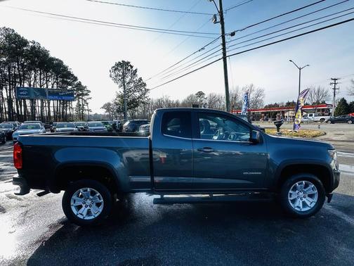2015 Chevrolet Colorado LT