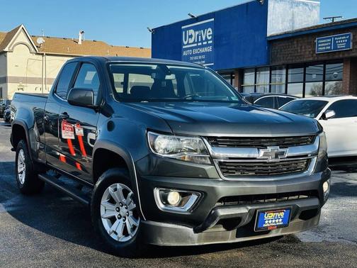 2015 Chevrolet Colorado LT