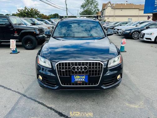 2016 Audi Q5 2.0T Premium
