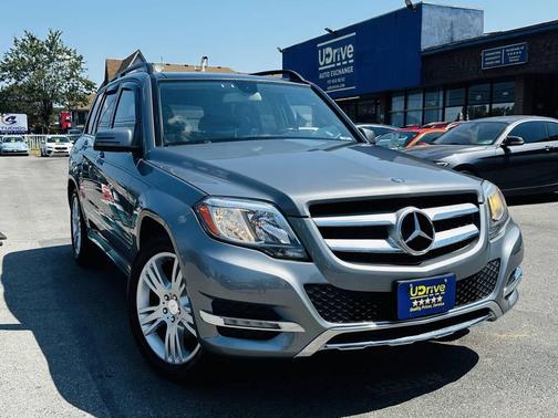 2013 Mercedes-Benz GLK-Class GLK 350 4MATIC