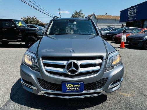 2013 Mercedes-Benz GLK-Class GLK 350 4MATIC