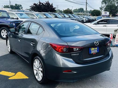 2017 Mazda Mazda3 Touring