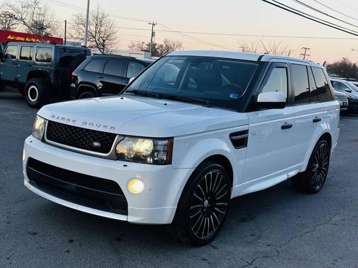 2011 Land Rover Range Rover Sport HSE