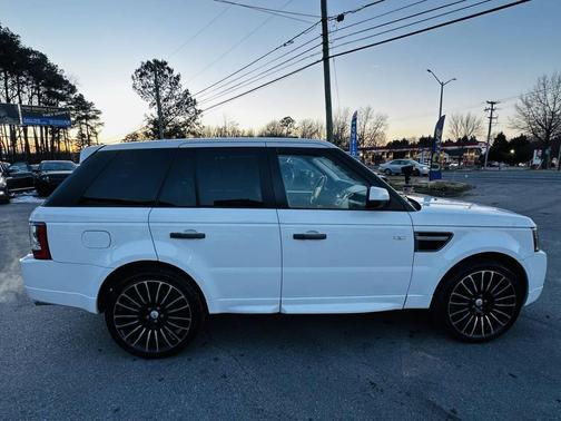 2011 Land Rover Range Rover Sport HSE