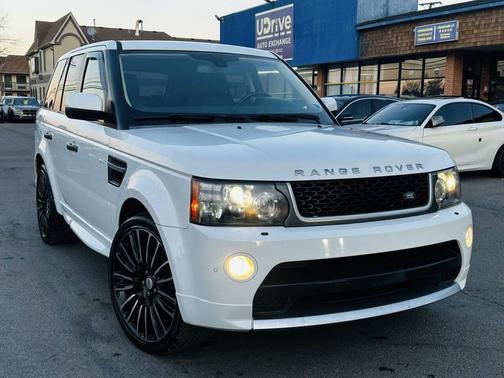 2011 Land Rover Range Rover Sport HSE