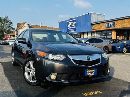 2012 Acura TSX Technology