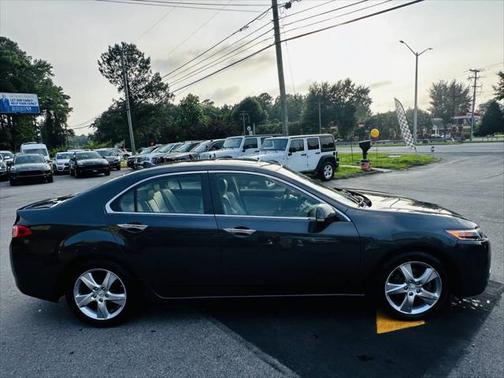 2012 Acura TSX Technology