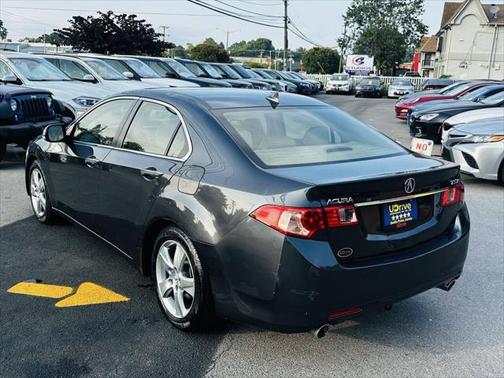 2012 Acura TSX Technology