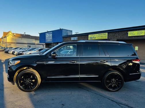2023 Lincoln Navigator Reserve