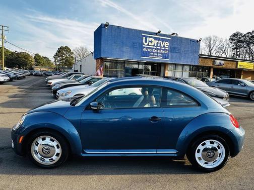 2016 Volkswagen Beetle 1.8T