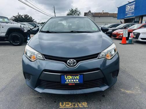 2015 Toyota Corolla LE ECO