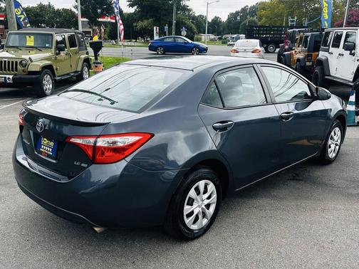 2015 Toyota Corolla LE ECO
