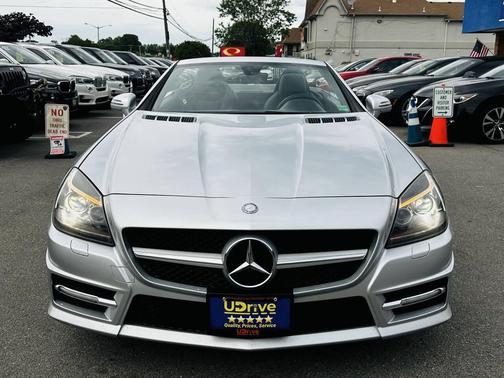 2012 Mercedes-Benz SLK-Class SLK 250