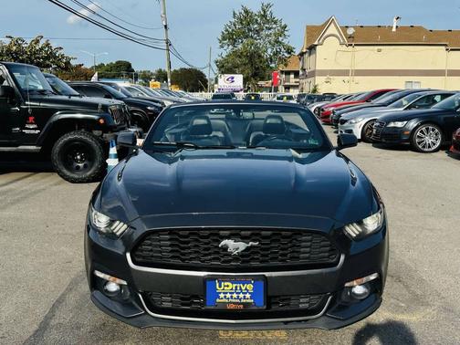 2016 Ford Mustang EcoBoost Premium