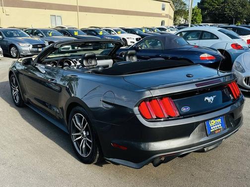 2016 Ford Mustang EcoBoost Premium