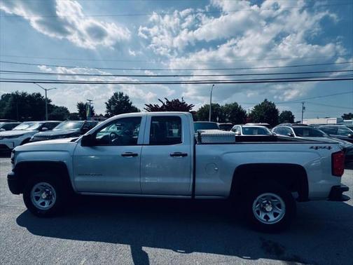 2015 Chevrolet Silverado 1500 WT