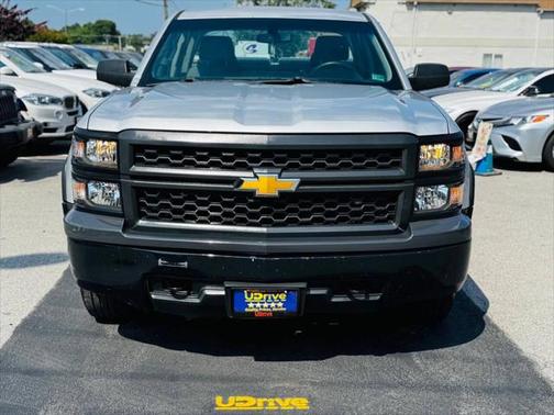 2015 Chevrolet Silverado 1500 WT
