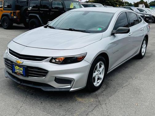 2016 Chevrolet Malibu LS