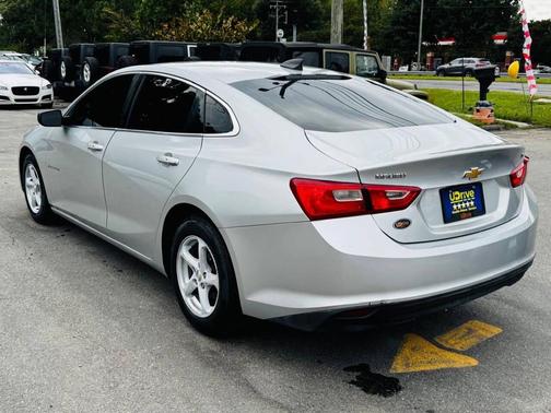 2016 Chevrolet Malibu LS
