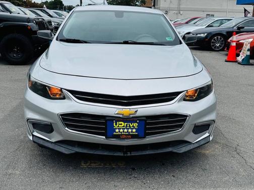 2016 Chevrolet Malibu LS