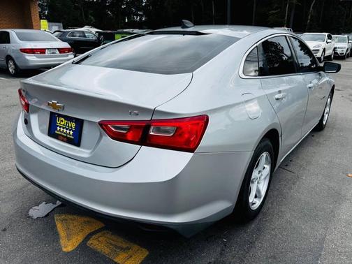 2016 Chevrolet Malibu LS