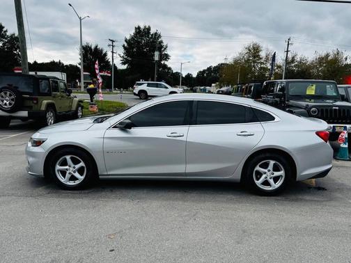 2016 Chevrolet Malibu LS