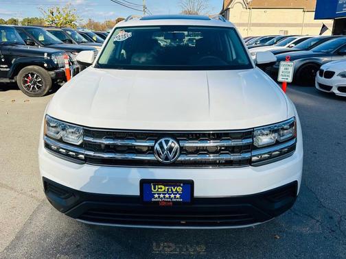 2018 Volkswagen Atlas 3.6L Launch Edition