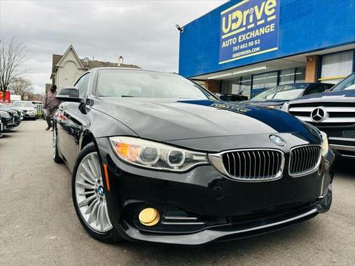 2014 BMW 428 i