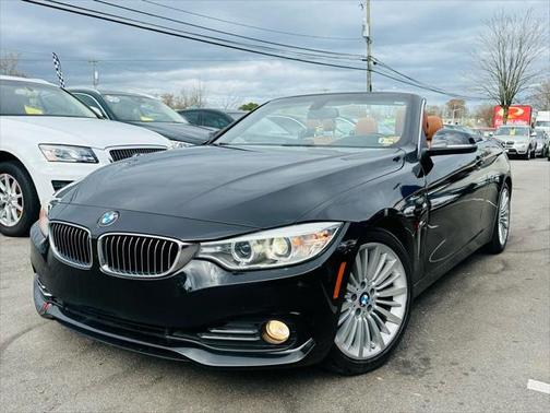 2014 BMW 428 i