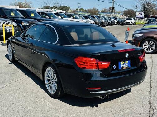 2014 BMW 428 i
