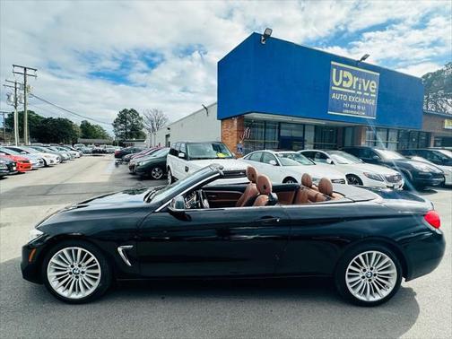 2014 BMW 428 i