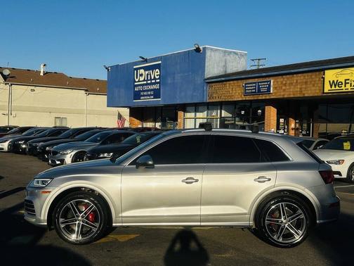 2019 Audi SQ5 3.0T Premium Plus