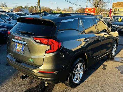 2019 GMC Terrain SLE