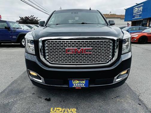 2015 GMC Yukon SLT