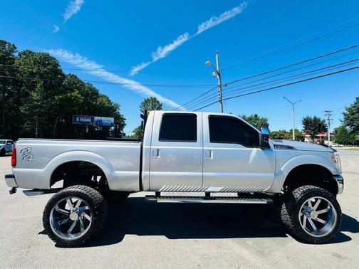 2014 Ford F-350 Lariat