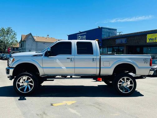 2014 Ford F-350 Lariat