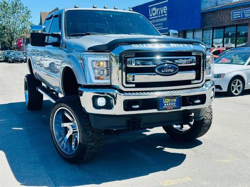 2014 Ford F-350 Lariat