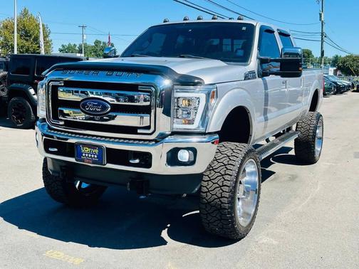 2014 Ford F-350 Lariat