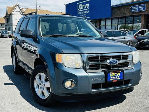2010 Ford Escape XLT