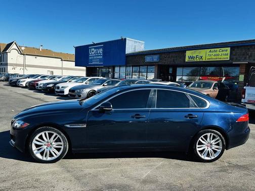 2016 Jaguar XF 35t Prestige