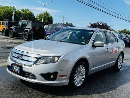 2012 Ford Fusion Hybrid Base