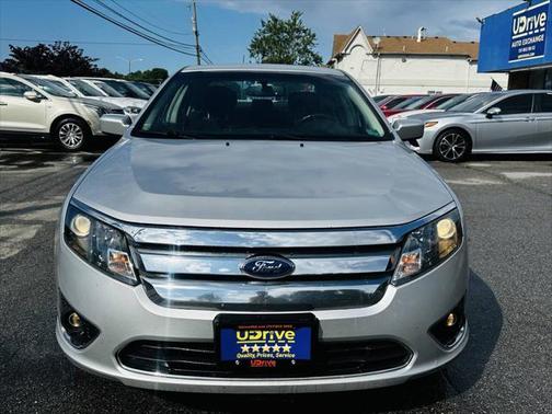 2012 Ford Fusion Hybrid Base
