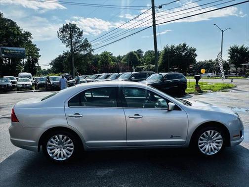 2012 Ford Fusion Hybrid Base